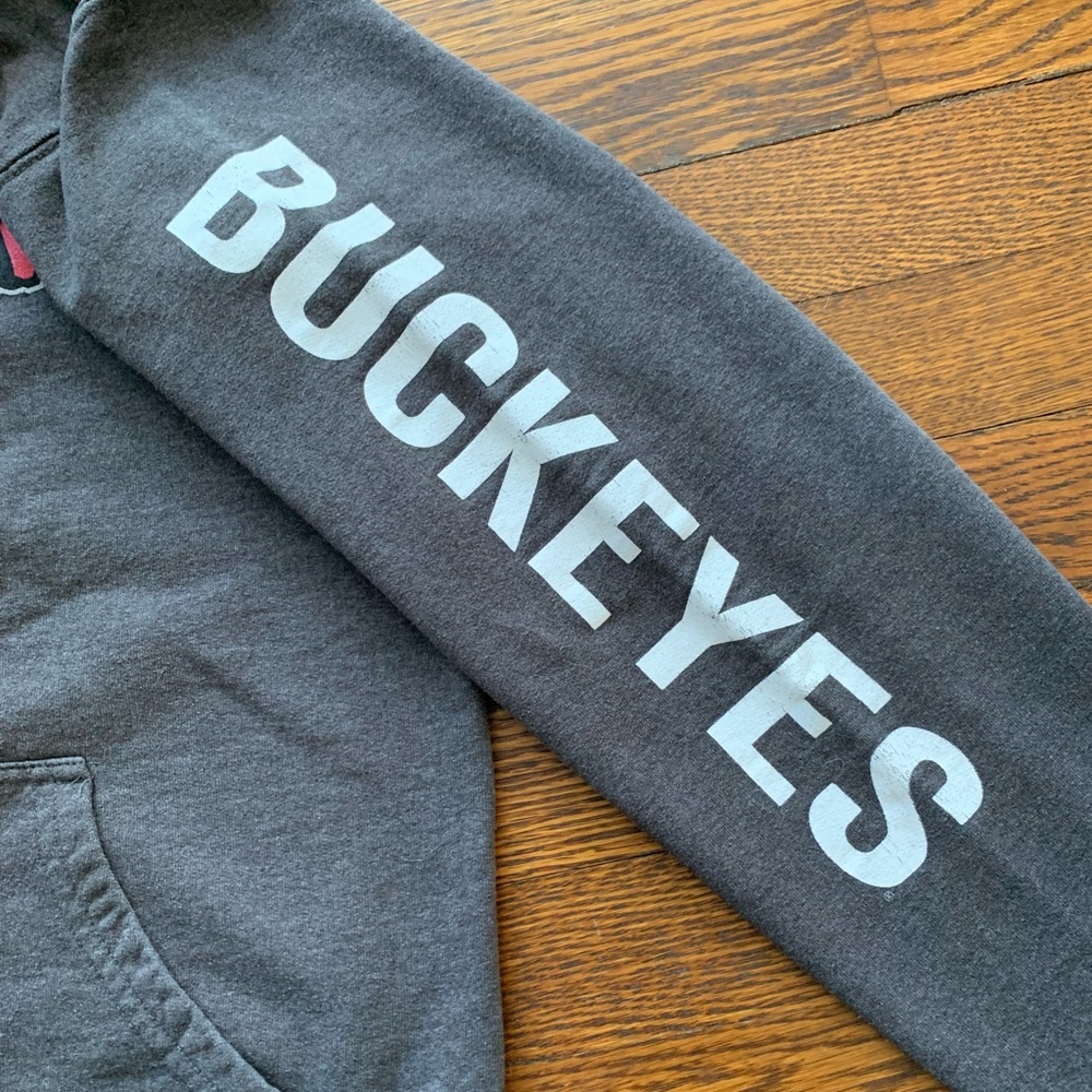 Ohio State Buckeyes Hoodie - Picture 3 of 10